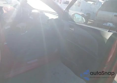 2012 Chevrolet Sonic 2Lt z USA, uszkodzony, nr VIN 1G1JC5SH4C4220047